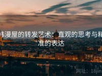 韩漫屋的转发艺术：直观的思考与精准的表达